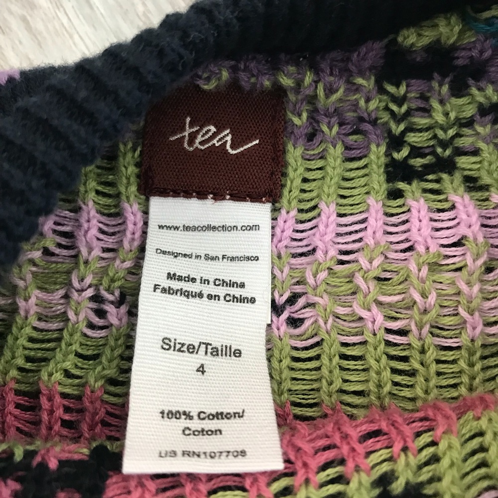 NWOT! Tea Collection- CLOSET CLOSING! - Picture 3 of 3
